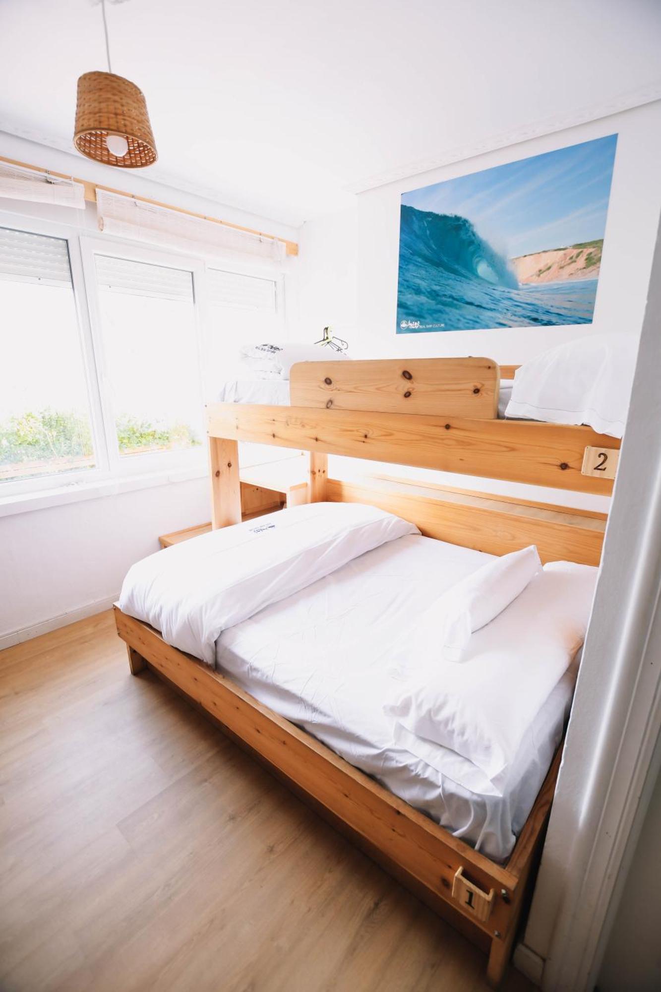 بيت شباب Latas Surf House سومو المظهر الخارجي الصورة