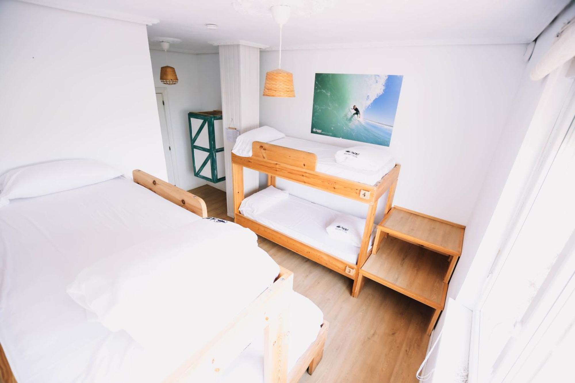 بيت شباب Latas Surf House سومو المظهر الخارجي الصورة