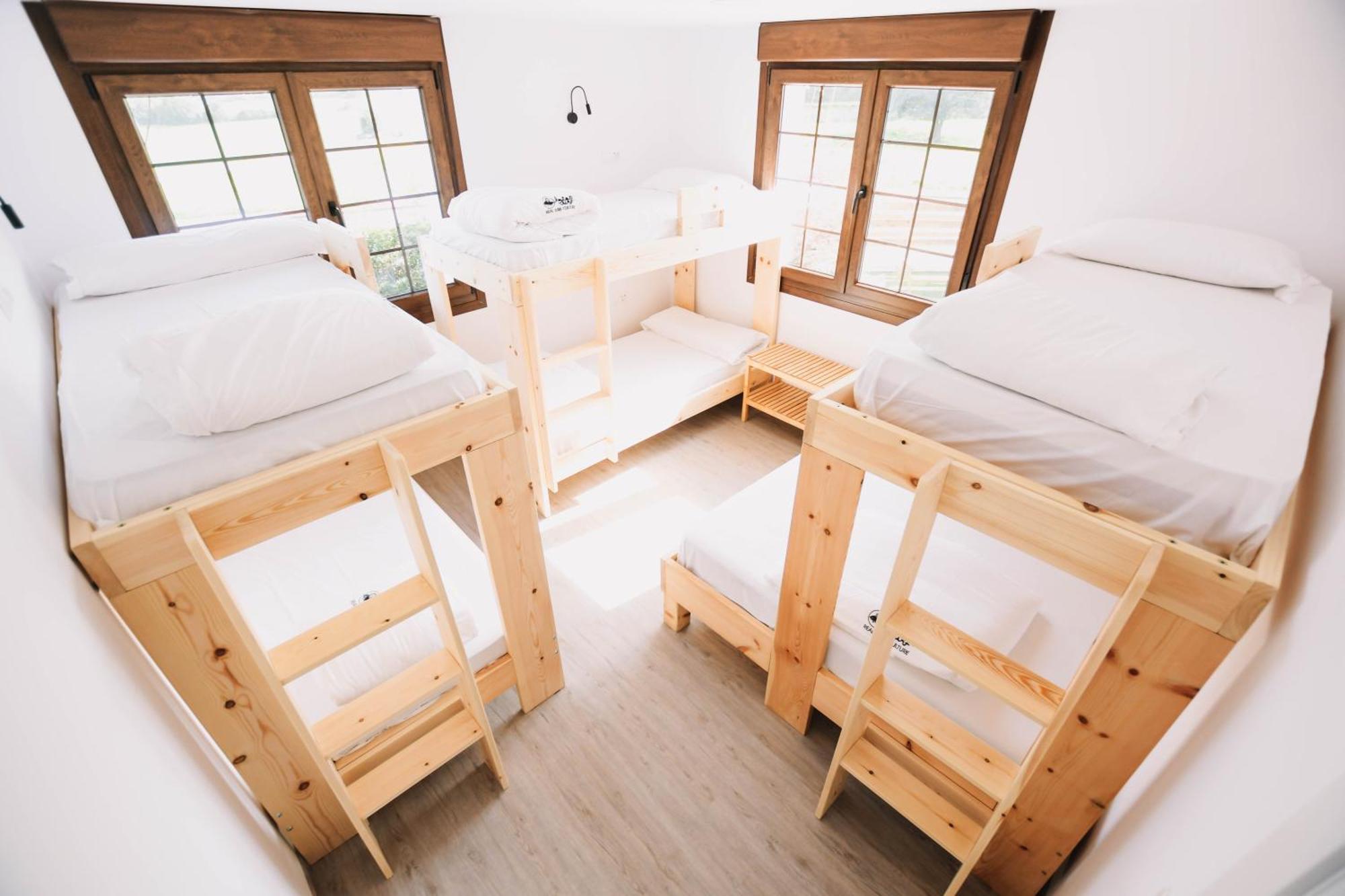 بيت شباب Latas Surf House سومو المظهر الخارجي الصورة