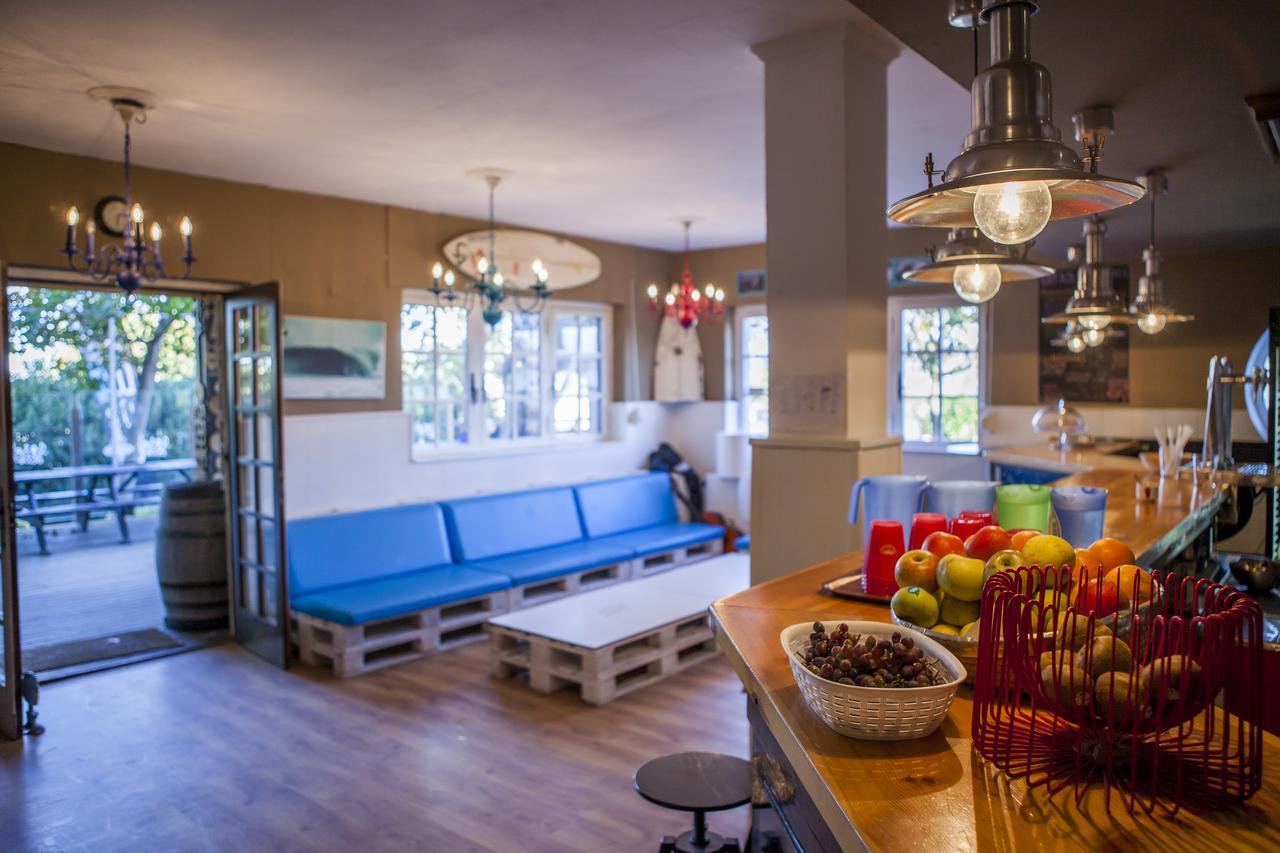 بيت شباب Latas Surf House سومو المظهر الخارجي الصورة